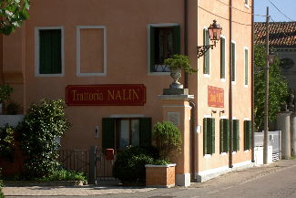 Trattoria Nalin, Alpinradler, Rennrad, Bici, Tour, Venetien, Veneto